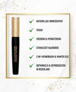 Ghazal Beauty Wenkbrauw- En Wimperserum - Brow En Lash Serum - Natuurlijke Oli N - Hydraterend 14 Ghazal Beauty Wenkbrauw- En Wimperserum - Brow En Lash Serum - Natuurlijke Oli N - Hydraterend -Maybelline-winkel 550x549 20