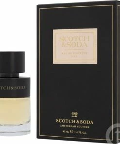 Scotch & Soda Men Eau De Toilette Spray 40 Ml -Maybelline-winkel 550x549 4