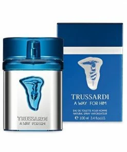 Trussardi Eau De Toilette A Way For Him 100 Ml - Voor Mannen -Maybelline-winkel 550x550 112