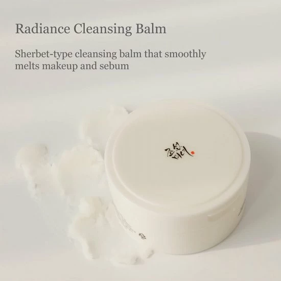 Beauty Of Joseon Radiance Cleansing Balm 3 Beauty Of Joseon Radiance Cleansing Balm