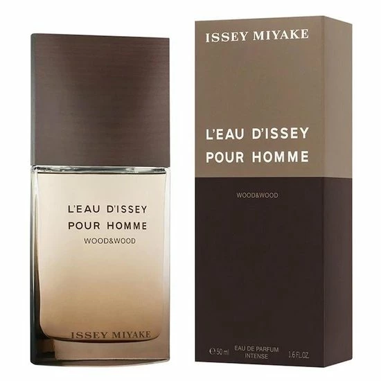 Issey Miyake Fusion D'Issey Eau De Toilette Spray 50 Ml 12 Issey Miyake Fusion D'Issey Eau De Toilette Spray 50 Ml - Afbeelding 10