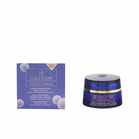 Collistar Perfecta Plus Face And Neck Cream 50 Ml 8 Collistar Perfecta Plus Face And Neck Cream 50 Ml - Afbeelding 6