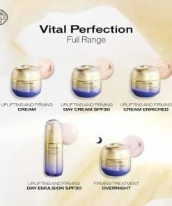 Gezichtscr Me Shiseido Vital Perfection (50 Ml) -Maybelline-winkel 550x550 132