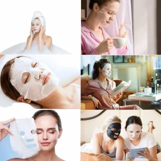 Mitomo Japan Mitomo Ukiyoe Gezichtsmasker Collectie - Skincare Rituals - Gezichtsverzorging Masker - 6 Stuks 6 Mitomo Japan Mitomo Ukiyoe Gezichtsmasker Collectie - Skincare Rituals - Gezichtsverzorging Masker - 6 Stuks - Afbeelding 4