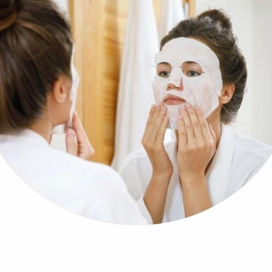 Mitomo Japan Mitomo Ukiyoe Gezichtsmasker Collectie - Skincare Rituals - Gezichtsverzorging Masker - 6 Stuks 11 Mitomo Japan Mitomo Ukiyoe Gezichtsmasker Collectie - Skincare Rituals - Gezichtsverzorging Masker - 6 Stuks - Afbeelding 9