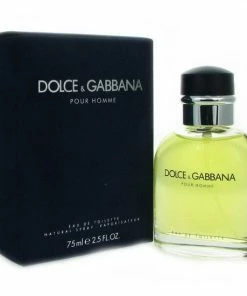 Dolce & Gabbana - Eau De Toilette - Homme D&G - 75 Ml 36 Dolce & Gabbana - Eau De Toilette - Homme D&G - 75 Ml -Maybelline-winkel 550x550 154