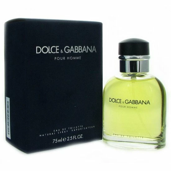 Dolce & Gabbana - Eau De Toilette - Homme D&G - 75 Ml 14 Dolce & Gabbana - Eau De Toilette - Homme D&G - 75 Ml - Afbeelding 12