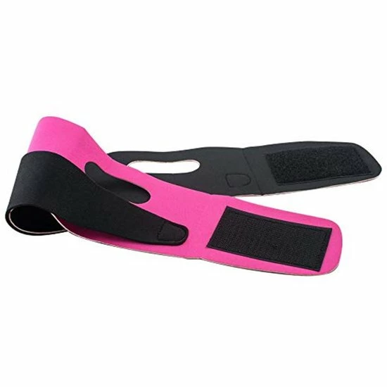 Bobbels & Putten - Gezicht - Masker - Voor Het Verminderen Van De Onderkin Of Dubbele Kin 6 Bobbels & Putten - Gezicht - Masker - Voor Het Verminderen Van De Onderkin Of Dubbele Kin - Afbeelding 4