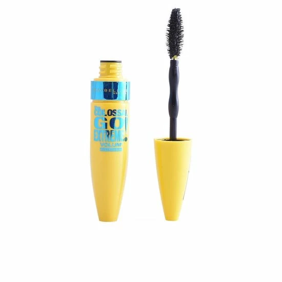 Maybelline Volum'Express Colossal Go Extreme! - Zwart - Waterproof Mascara 9 Maybelline Volum'Express Colossal Go Extreme! - Zwart - Waterproof Mascara - Afbeelding 7