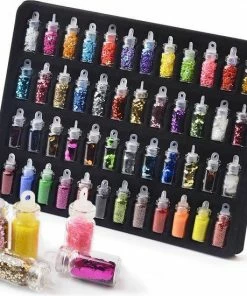 Royala Acrylnagels Starters Pakket Premium | 170 Delig ! | 126 Colors | Acryl Nagels Set | Acryl Starter Kit | Nail Art Pakket | 500 Franse Nageltips | Manicure Set Voor Nail Art Kit | Nagel Decoratie | Acryl Poeders | Acryl Vloeistof -Maybelline-winkel 550x550 175