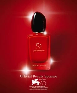 Giorgio Armani Si Passione 30 Ml - Eau De Parfum - Damesparfum -Maybelline-winkel 550x550 177