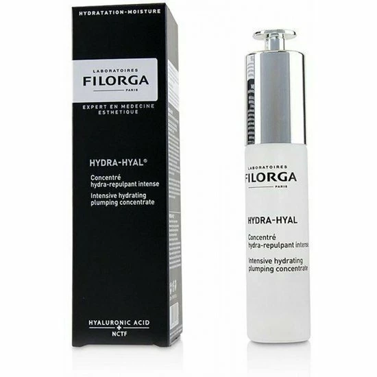 Filorga Hydra-Hyal Serum - 30 Ml - Dagcrème 10 Filorga Hydra-Hyal Serum - 30 Ml - Dagcrème - Afbeelding 8