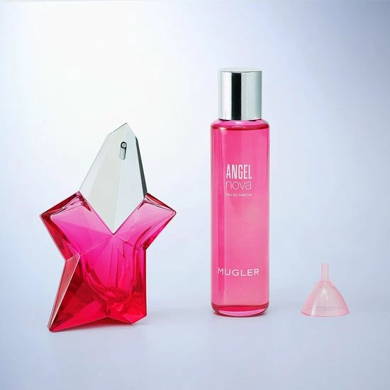 Thierry Mugler Angel Nova 50 Ml - Eau De Parfum - Damesparfum 6 Thierry Mugler Angel Nova 50 Ml - Eau De Parfum - Damesparfum - Afbeelding 4