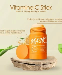 G-S Commerce Mask Stick | Vitamine C | Bekend Van De Green Mask Stick |Gezichtsmasker | Klei Masker | Huidverzorging | Clay Mask | -Maybelline-winkel 550x550 216