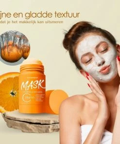 G-S Commerce Mask Stick | Vitamine C | Bekend Van De Green Mask Stick |Gezichtsmasker | Klei Masker | Huidverzorging | Clay Mask | -Maybelline-winkel 550x550 218