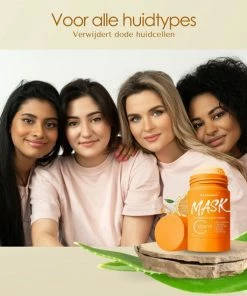 G-S Commerce Mask Stick | Vitamine C | Bekend Van De Green Mask Stick |Gezichtsmasker | Klei Masker | Huidverzorging | Clay Mask | -Maybelline-winkel 550x550 219