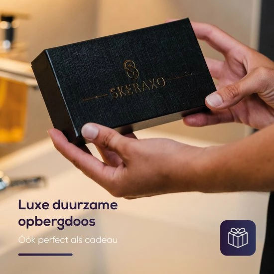 Skeraxo® Professionele Pedicureset Nageltang Kalknagel - Met Nagelvijl & Vuil Verwijderaar - Nagelschaar Voor Harde Teennagels – Nagelknipper Ingegroeide Teennagel - Inclusief Teennagel Correctors 11 Skeraxo® Professionele Pedicureset Nageltang Kalknagel - Met Nagelvijl & Vuil Verwijderaar - Nagelschaar Voor Harde Teennagels – Nagelknipper Ingegroeide Teennagel - Inclusief Teennagel Correctors - Afbeelding 9