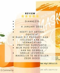 G-S Commerce Mask Stick | Vitamine C | Bekend Van De Green Mask Stick |Gezichtsmasker | Klei Masker | Huidverzorging | Clay Mask | -Maybelline-winkel 550x550 220