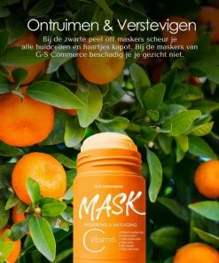 G-S Commerce Mask Stick | Vitamine C | Bekend Van De Green Mask Stick |Gezichtsmasker | Klei Masker | Huidverzorging | Clay Mask | -Maybelline-winkel 550x550 221
