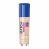 Rimmel London Match Perfection SPF20 Foundation - 010 Light Porcelain -Maybelline-winkel 550x550 224