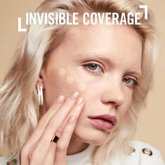 Rimmel London Match Perfection SPF20 Foundation - 010 Light Porcelain 9 Rimmel London Match Perfection SPF20 Foundation - 010 Light Porcelain - Afbeelding 7