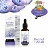 M?OYAM M OYAM Active Retinol Serum - Inclusief Dermaroller - Vitamine E & Hyaluronzuur - Gezichtsserum - Anti Aging - Celvernieuwing - Anti-Acne - Tegen Mee-eters En Grove Pori N - Tegen Pigmentvlekken - 30ML -Maybelline-winkel 550x550 239