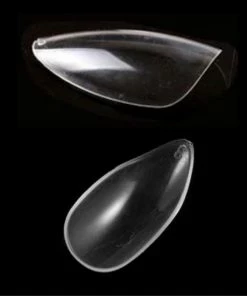 Merkloos Nageltips - 500 Stuks - Almond Kort - Nailtips - Nepnagels - Kunstnagels - Plaknagels - Nageltips Transparant - Nagel Tips Transparant - Full Cover Nailtips - Full Cover Nageltips - Nageltips 500 Stuks - Nagel Tips Acryl - Nagel Tips -Maybelline-winkel 550x550 252