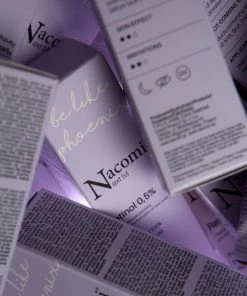 Nacomi Be Like Phoenix Retinol Serum 1% 30ml. 8 Nacomi Be Like Phoenix Retinol Serum 1% 30ml. -Maybelline-winkel 550x550 26