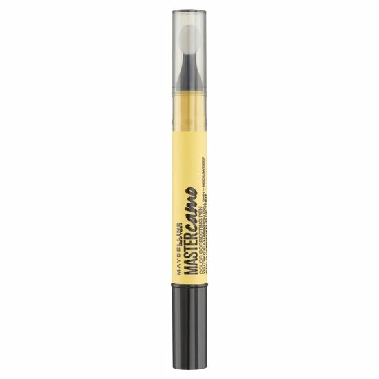 Maybelline Master Camo Correcting Pen Concealer - 40 Yellow 11 Maybelline Master Camo Correcting Pen Concealer - 40 Yellow - Afbeelding 9