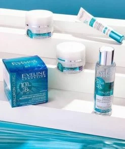 Eveline Cosmetics Hyaluron Clinic Deeply Moisturizing Cream Day & Night 30+ 50ml. 9 Eveline Cosmetics Hyaluron Clinic Deeply Moisturizing Cream Day & Night 30+ 50ml. -Maybelline-winkel 550x550 28