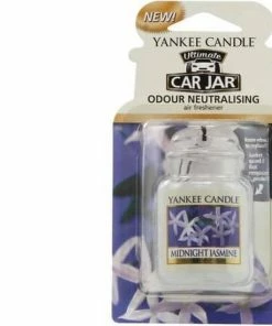Yankee Candle - Midnight Jasmine Ultimate Car Jar -Maybelline-winkel 550x550 282
