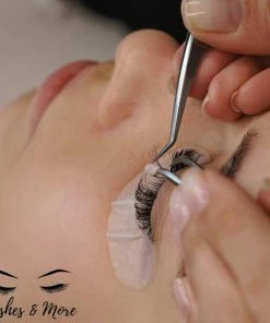 Lashes & More Wimperextensions Autofan Lashes - D Krul Dikte 0.07 Lengte Mixed 16 Rijen In Een Tray Russian Volume Easy Fanning Lashes Volume Lashes - Nepwimpers - Verkrijgbaar In C En D Krul En In Dikte 0.05 En 0.07 -Maybelline-winkel 550x550 288