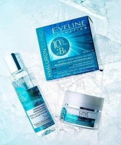 Eveline Cosmetics Hyaluron Clinic Deeply Moisturizing Cream Day & Night 30+ 50ml. 10 Eveline Cosmetics Hyaluron Clinic Deeply Moisturizing Cream Day & Night 30+ 50ml. -Maybelline-winkel 550x550 29