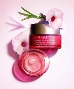 Clarins Rose Radiance Cream - Dagcr Me - 50 Ml 28 Clarins Rose Radiance Cream - Dagcr Me - 50 Ml -Maybelline-winkel 550x550 294