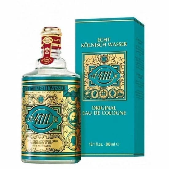 4711 Unisex - 300 Ml - Eau De Cologne 13 4711 Unisex - 300 Ml - Eau De Cologne - Afbeelding 11