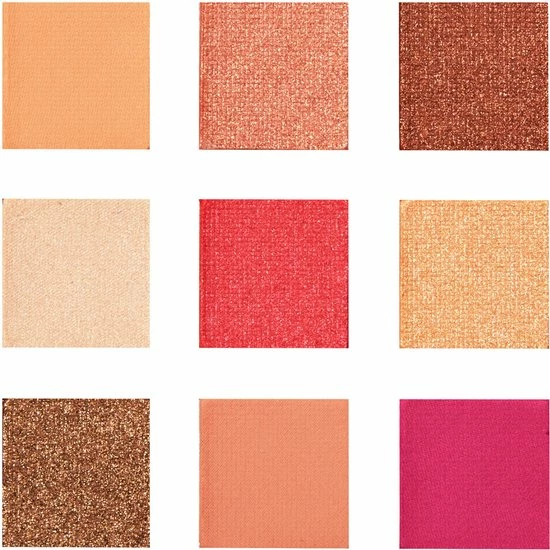 Makeup Revolution X Friends - The One With All The Thanks Giving S Eyeshadow Palette Set 6 Makeup Revolution X Friends - The One With All The Thanks Giving S Eyeshadow Palette Set - Afbeelding 4