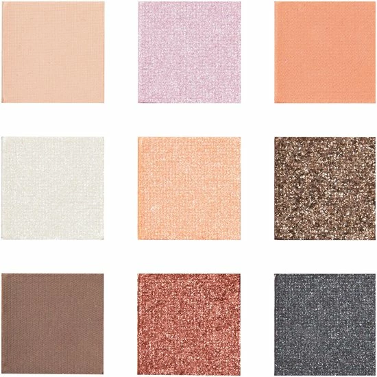 Makeup Revolution X Friends - The One With All The Thanks Giving S Eyeshadow Palette Set 7 Makeup Revolution X Friends - The One With All The Thanks Giving S Eyeshadow Palette Set - Afbeelding 5