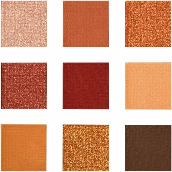 Makeup Revolution X Friends - The One With All The Thanks Giving S Eyeshadow Palette Set 8 Makeup Revolution X Friends - The One With All The Thanks Giving S Eyeshadow Palette Set - Afbeelding 6
