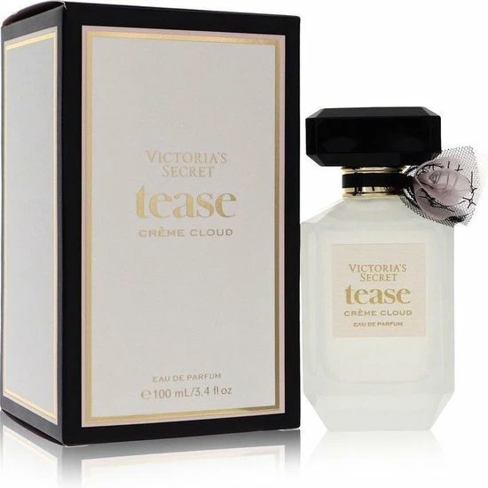 Victoria's Secret Tease Creme Cloud Eau De Parfum Spray 100 Ml For Women 3 Victoria's Secret Tease Creme Cloud Eau De Parfum Spray 100 Ml For Women