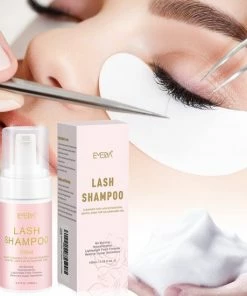 EMEDA Wimpershampoo Op Natuurlijke Basis Versterkt Natuurlijke Wimper, Schuimende Wimperreiniger Wimpershampoo Voor Wimperextensions En Verzorging, Make-up En Wimpervuil Verwijderen 13 EMEDA Wimpershampoo Op Natuurlijke Basis Versterkt Natuurlijke Wimper, Schuimende Wimperreiniger Wimpershampoo Voor Wimperextensions En Verzorging, Make-up En Wimpervuil Verwijderen -Maybelline-winkel 550x550 323