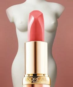 L?Or?al Paris L Or Al Paris Color Riche Nude Intense Lipstick - 176 Nu Irreverent Lippenstift -Maybelline-winkel 550x550 328