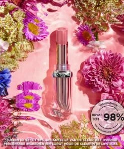 L?Or?al Paris L'Or Al Paris Glow Paradise Balm-In-Lipstick - 353 Mulberry Ecstatic - Roze Lippenstift -Maybelline-winkel 550x550 337