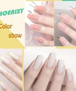 Phoenix Gellak Starterspakket - Led Lamp 36W - Gelnagellak - Polygel Nagels - Manicure Set - Nail Art -Maybelline-winkel 550x550 346