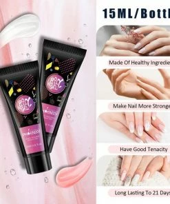 Phoenix Gellak Starterspakket - Led Lamp 36W - Gelnagellak - Polygel Nagels - Manicure Set - Nail Art -Maybelline-winkel 550x550 347