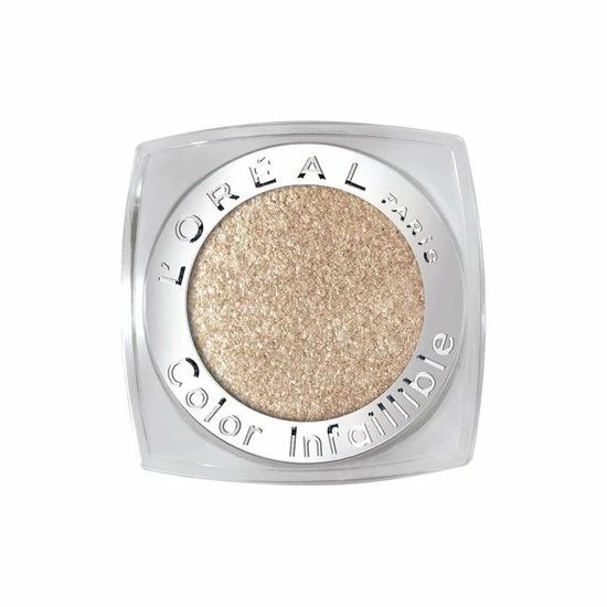 L’Oréal Paris L'Or Maq Inf 24H Eyeshad 02 Hglass Beige 5 L’Oréal Paris L'Or Maq Inf 24H Eyeshad 02 Hglass Beige - Afbeelding 3