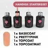 Merkloos #PRETTYPINKSERIE - Influence Gellac - Roze Gellak - Gellak Roze UV - UV Gellak - Gel Nagellak - Basecoat - Topcoat - Topcoatmat - No Wipe - Startersset - Kado Vrouw - Sinterklaascadeau - Sinterklaas Kado - Kerstcadeau - Kerst Cadeau - 4 X 10 Ml 2 Merkloos #PRETTYPINKSERIE - Influence Gellac - Roze Gellak - Gellak Roze UV - UV Gellak - Gel Nagellak - Basecoat - Topcoat - Topcoatmat - No Wipe - Startersset - Kado Vrouw - Sinterklaascadeau - Sinterklaas Kado - Kerstcadeau - Kerst Cadeau - 4 X 10 Ml -Maybelline-winkel 550x550 352