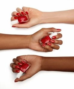 Essie Gel Couture - 510 Lady In Red - Rood - Langhoudende Nagellak - 13,5 Ml 17 Essie Gel Couture - 510 Lady In Red - Rood - Langhoudende Nagellak - 13,5 Ml -Maybelline-winkel 550x550 359