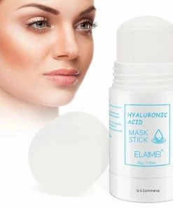 G-S Commerce Mask Stick | Gezichtsmasker | Mee Eters Verwijderen | Blackhead Remover | Bekend Van De Green Mask Stick | Clay Mask | Hyaluronzuur | -Maybelline-winkel 550x550 367