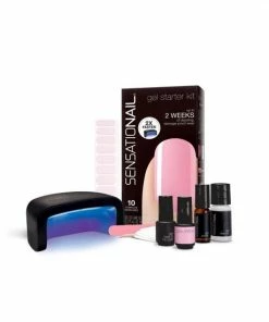 Sensationail Starter Kit Pink Chiffon - Gel Nagellak -Maybelline-winkel 550x550 401