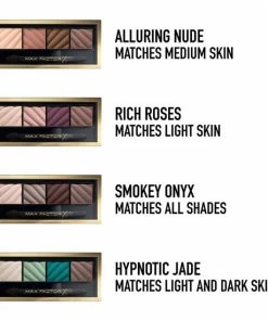 Max Factor Smokey Eye Drama Kit Oogschaduwpalette - 10 Alluring Nude 19 Max Factor Smokey Eye Drama Kit Oogschaduwpalette - 10 Alluring Nude -Maybelline-winkel 550x550 411